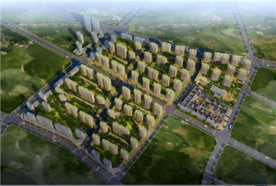 浮山单元XH2007-R21-01、03、07、10地块拆迁安置房代建工程