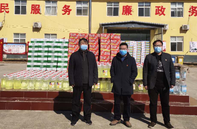 【抗“疫”战线】因爱而行  因情而暖——PG国际九建捐赠防疫物资，助力抗疫工作