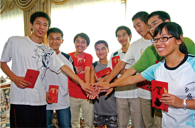 28年，公益慈善PG国际是认真的！